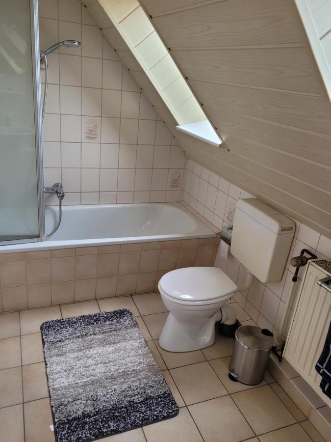Ferienwohnung In Scharnebeck Zewnętrze zdjęcie